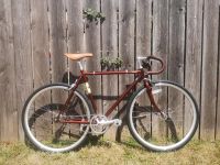 Fuji Feather Fahrrad 28" Rh: 52 & 54cm Single Speed NEU Dresden - Cotta Vorschau