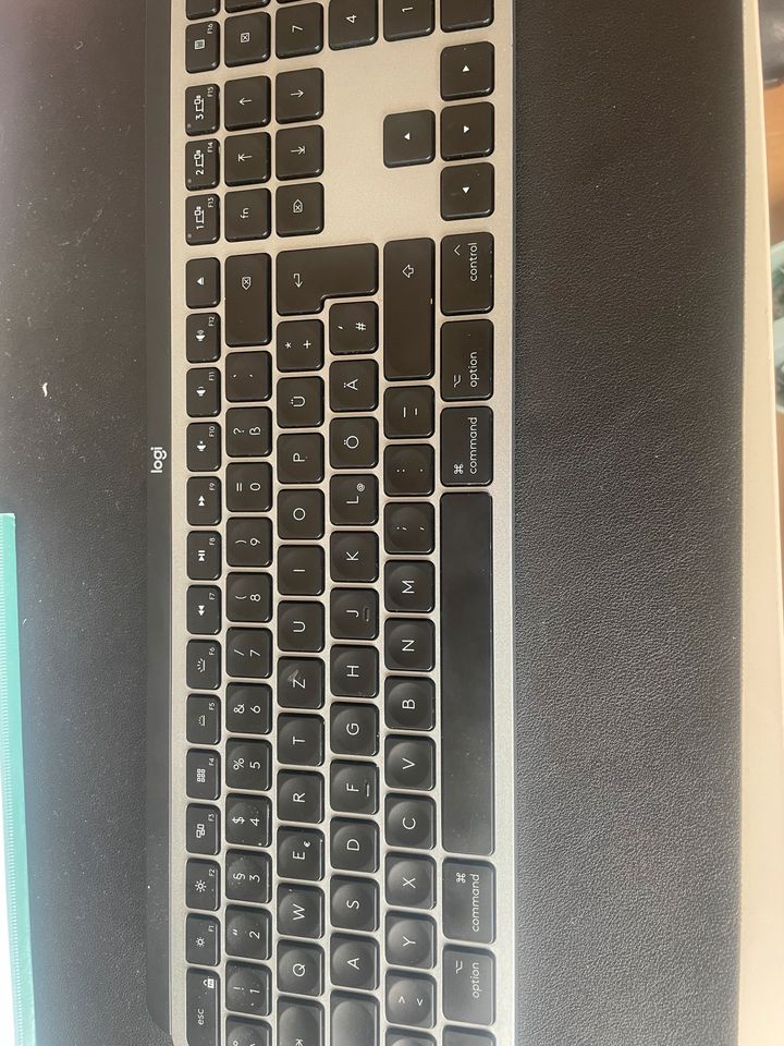 MX Keys Mac Bluetooth Tastatur in Marburg