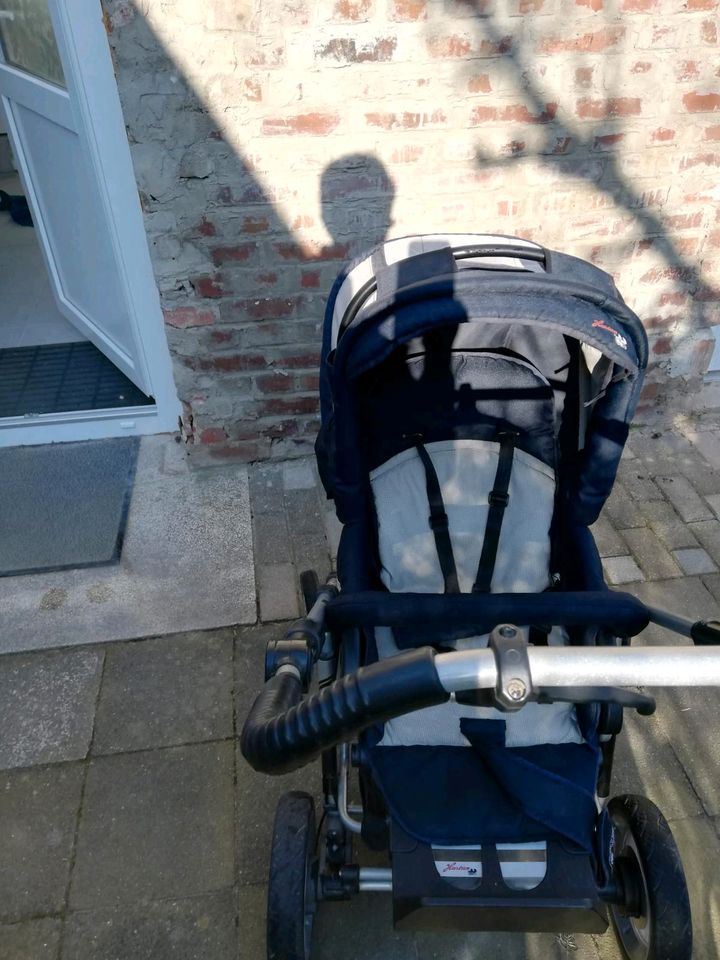 Hartan Racer Kinderwagen in Borgentreich