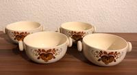 4 schöne rustikale DDR Suppentassen Schüsseln Vintage Ostalgie Leipzig - Leipzig, Zentrum-Nord Vorschau