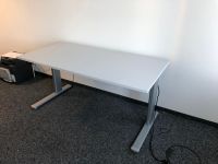 Schreibtisch stufenlos elektr. höhenverstellbar 160x80x ... Bayern - Leipheim Vorschau