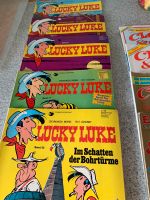 Comics Lucky Luke, clever und smart, mad Bayern - Nittendorf  Vorschau