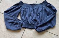 H&M Carmenbluse bauchfrei Gr.M Baden-Württemberg - Bad Säckingen Vorschau