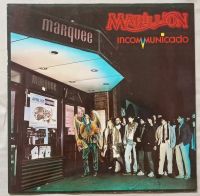 Marillion – Incommunicado, LP, Schallplatte, Rock, Pop Rock Baden-Württemberg - Besigheim Vorschau