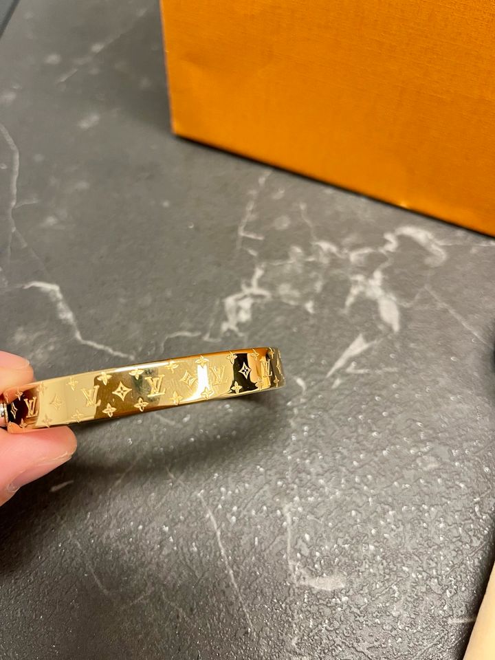 Louis Vuitton Armband Nanogram in Würzburg