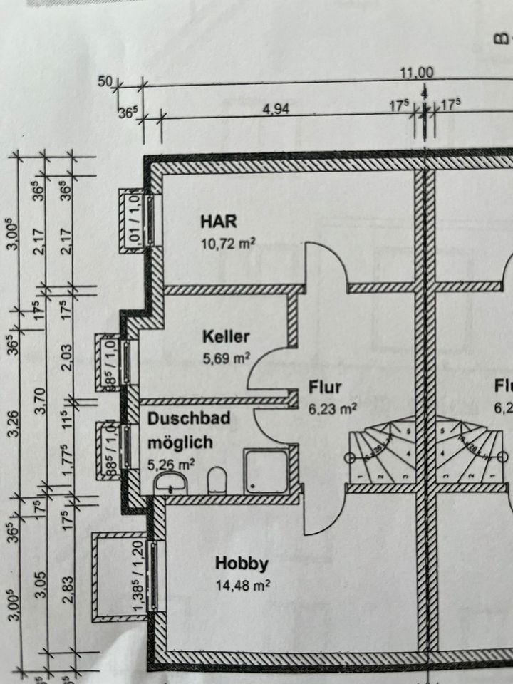 Neuwertige Doppelhaushälfte, Wärmepumpe, KFW 45, gute Lage in Buchenau in Fürstenfeldbruck