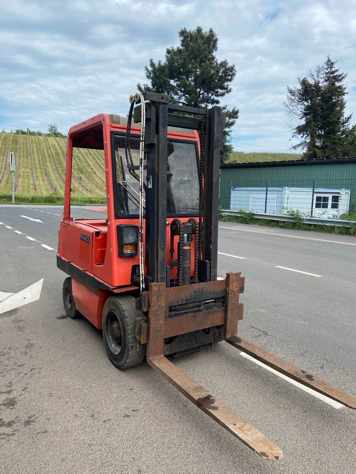 Fenwick Linde D20P Stapler Diesel in Bad Kreuznach