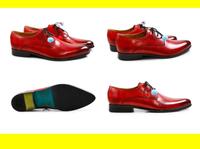 Melvin & Hamilton "Keira" | ⭐ Leder | 38 | Red | Schuhe Dresden - Innere Neustadt Vorschau