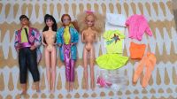 4 x Barbie Rockers Puppe 80er 80s vintage rockstar mattel Set R1 Rheinland-Pfalz - Biebelnheim Vorschau