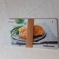 Tupperware Rezeptkarten - 16 Stück - nagelneu Bayern - Emskirchen Vorschau