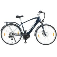 smartEC E-Trekkingrad TrekX-MH E-Bike 28 Zoll Trekking Pedelec Nordrhein-Westfalen - Würselen Vorschau