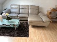 Eck Sofa aus echtem Leder, elektrisch verstellbar Baden-Württemberg - Murr Württemberg Vorschau