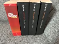 4 Bücher von Stieg Larrson Niedersachsen - Aurich Vorschau