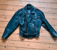 Lederjacke Biker Gr. 48 Hannover - Ricklingen Vorschau