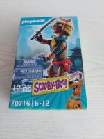 Playmobil Scooby Doo 70716 Samurai in OVP München - Sendling Vorschau