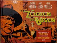 Im Zeichen Des Bösen 1958 2x Blu Ray Mediabook Orson Welles Niedersachsen - Vechta Vorschau