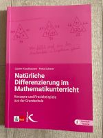 Natürliche Differenzierung im Mathematikunterricht Nordrhein-Westfalen - Schieder-Schwalenberg Vorschau