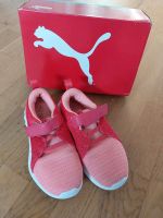 Turnschuhe Nike aprikot Gr 30 Nordrhein-Westfalen - Billerbeck Vorschau