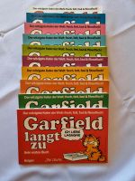 Garfield Comics Band 1 - 10 Hessen - Langenselbold Vorschau