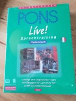 Pons-Sprachtraining-Italienisch-original Verpackt Schleswig-Holstein - Heikendorf Vorschau