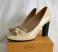 Tod's   Schuhe / High Heels / Pumps Gr. 39 Düsseldorf - Stadtmitte Vorschau