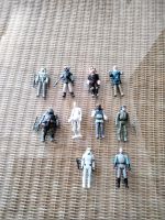 STARWARS FIGUREN VON 1980=1986 ORGINALE Hessen - Fulda Vorschau