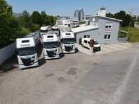 LKW-Fahrer/in für Tankzug (CE) - Teilzeit / Minijob - Nahverkehr Bayern - Weißenhorn Vorschau