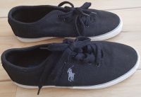 Herren Sneaker Polo Ralph Lauren Schwarz Gr. 40 - neuwertig Nordrhein-Westfalen - Krefeld Vorschau