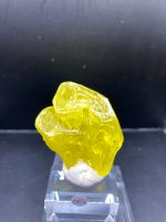 Schwefel Bolivien Mineralien Mineraliensammlung Edelsteine Nordrhein-Westfalen - Grefrath Vorschau