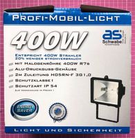 Belichtungslampe Siebdruck 400 Watt Halogenlampe Schwabe Strahler München - Allach-Untermenzing Vorschau