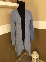 Strickjacke blau Gr. 158 164 Schleswig-Holstein - Seedorf Vorschau