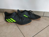 Adidas Hallen Fußballschuhe Gr. 41 Nordrhein-Westfalen - Westerkappeln Vorschau