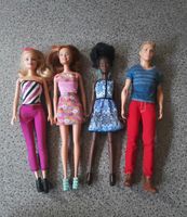 3 Barbies + Ken Nordrhein-Westfalen - Neuss Vorschau