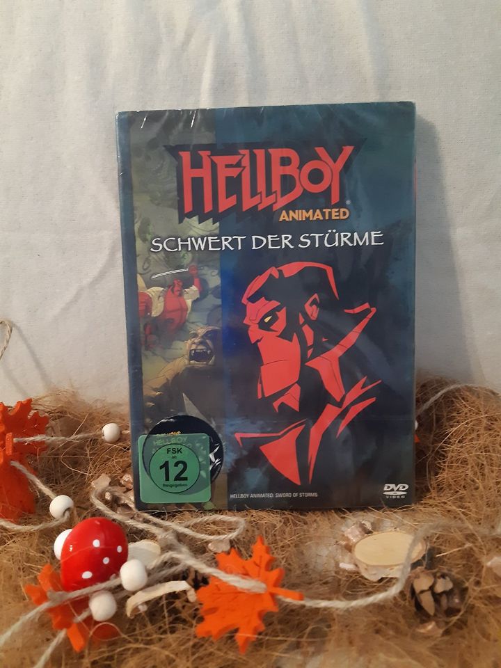 Hellboy Animated - Schwert der Stürme in Bad Nenndorf