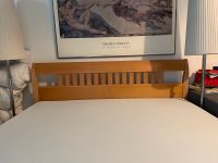 Hülsta Bett 140 cm x 200cm Massiv Holz Top Hamburg - Altona Vorschau