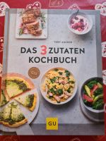 3 Zutaten Kochbuch Leipzig - Kleinzschocher Vorschau