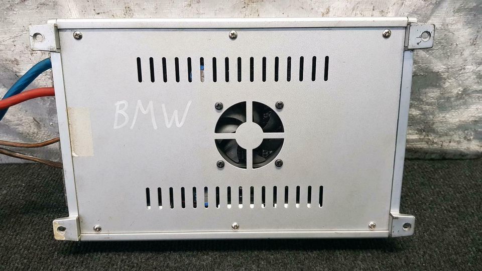 BMW E36 Cabrio DLS Verstärker Endstufe Amplifier Sound System in Hamburg