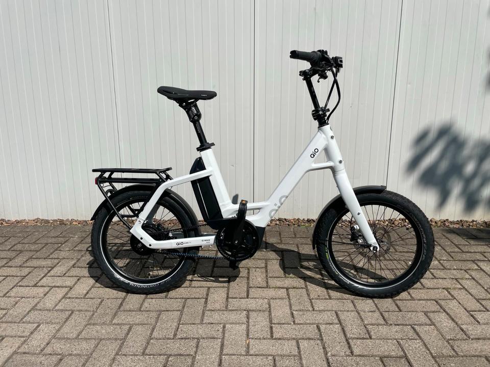 QIO EINS P-E PE Enviolo 20 Zoll Kompaktrad Elektrorad E-Bike in Bremerhaven