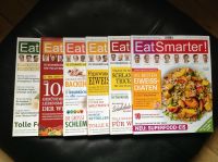 Zeitschriften 'EatSmarter!' - 6 Ausgaben München - Bogenhausen Vorschau