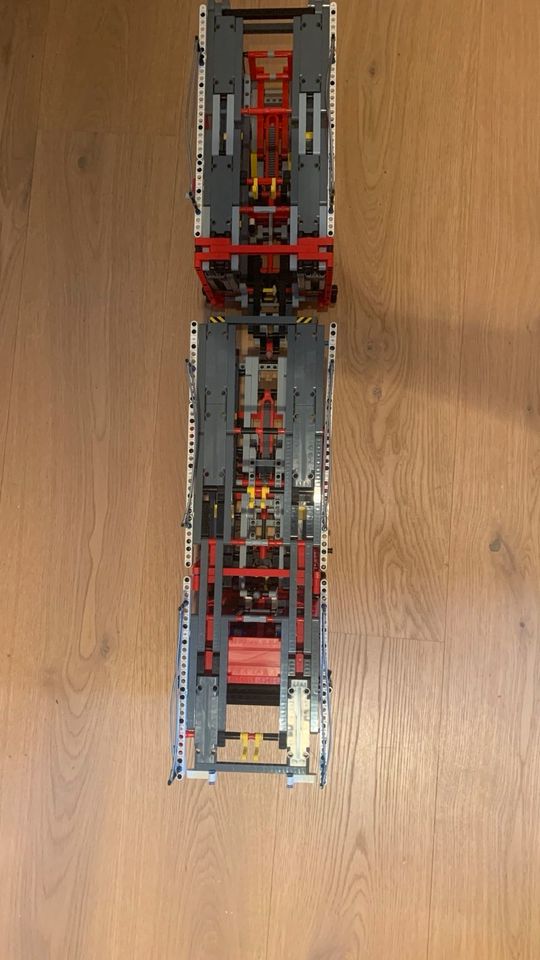 Lego 42098 Technic Autotransporter in Nürnberg (Mittelfr)