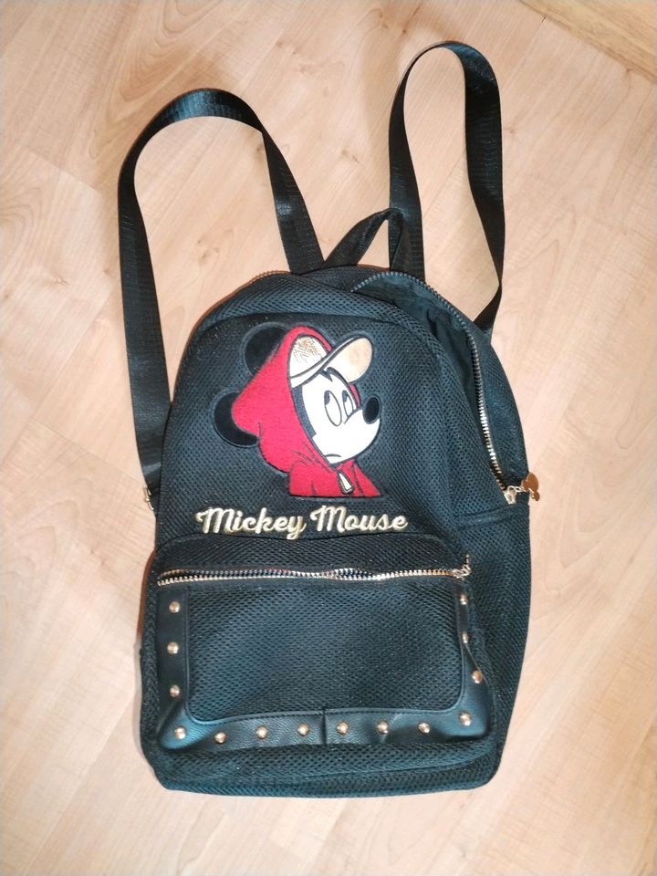 Rucksack Mickey Mouse in Hof (Saale)