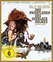 Das Privatleben des Sherlock Holmes (Blu-ray) Baden-Württemberg - Königsbronn Vorschau