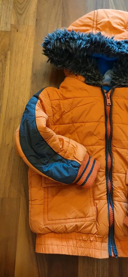 Kinderparka / Kapuzenjacke / Winterjacke / Babyjacke in Lasbek