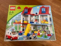 Lego Duplo Paket Krankenhaus, Feuerwehr Hauptquartier u. Autos Hessen - Hanau Vorschau