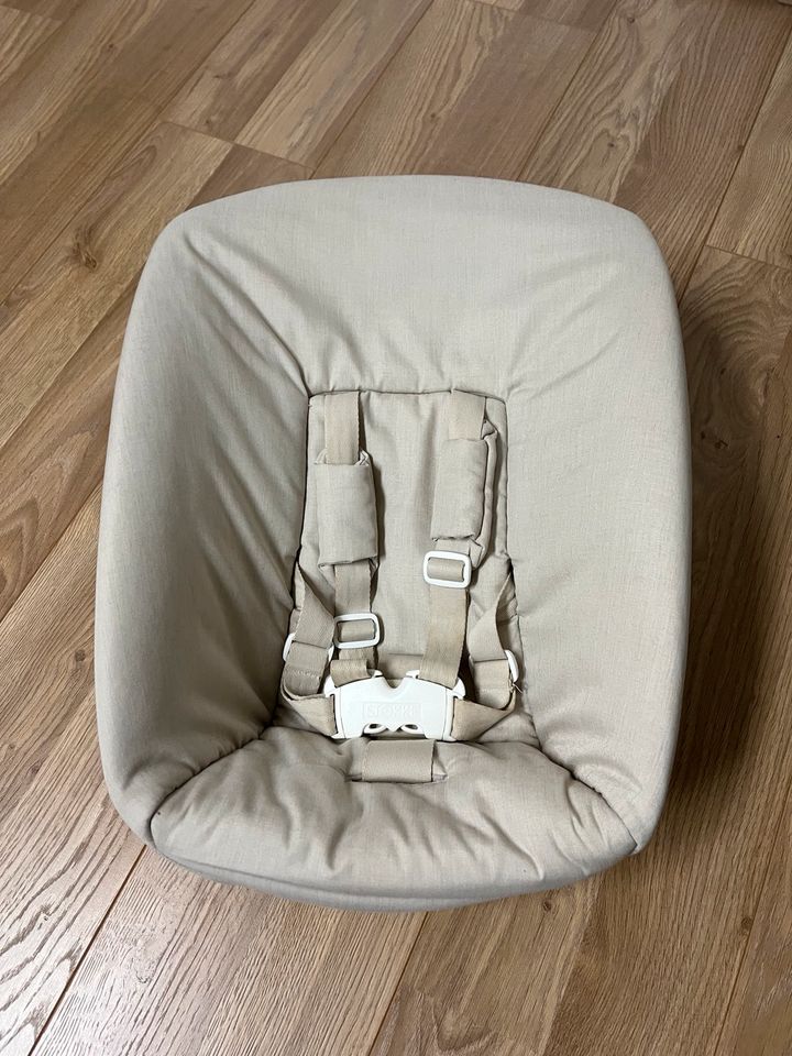 Stokke Tripp Trapp Newborn Set beige in Langenenslingen