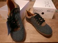 ZAQO Barfußschuhe  in 43 Findorff - Findorff-Bürgerweide Vorschau