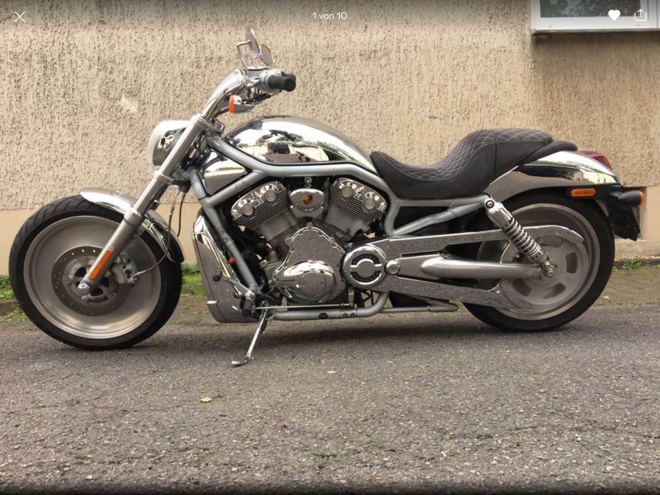 Harley - Davidson Vrod  VRSCA - Sondermodel V-Rod 5HD *** in Dortmund