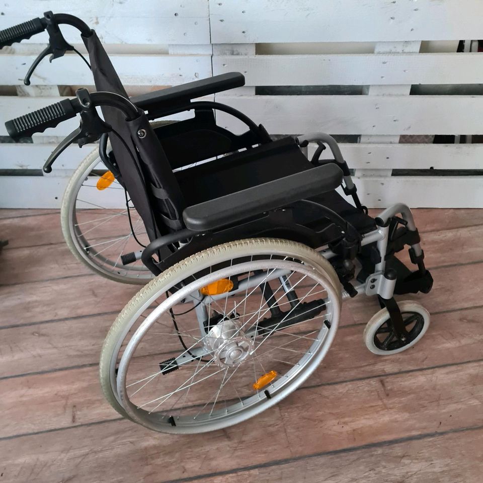 Breezy Rollstuhl  Guter Zustand in Herne
