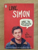 Love Simon - Becky Albertalli - englische Ausgabe Baden-Württemberg - Ilvesheim Vorschau