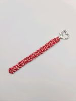 Paracord Schlüsselanhänger mit Herz Karabiner Valentinstag Elberfeld - Elberfeld-West Vorschau